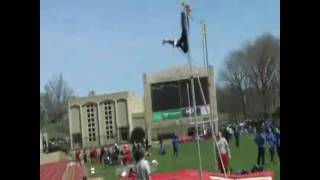 Pole Vaulting Accident [upl. by Mok]