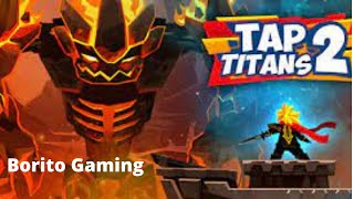 16000 Max Stage Clan Ship Build  TAP TITANS 2 [upl. by Bekki]