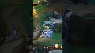 HEIMERDINGER🙀gameplay gaming wildrift leagueoflegends viralshorts [upl. by Karena]