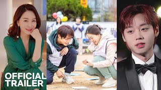 quot Beautiful Audrey quot Movie Official Trailer 2024  Park Ji Hoon  Kim Jung Nan  Kim Bo Young [upl. by Londoner]