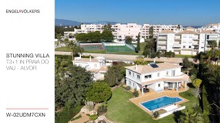 Stunning Villa T31 in Praia do Vau  Alvor  Engel amp Völkers Portimão [upl. by Aicnom]