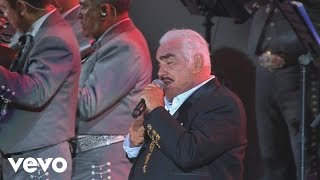 Vicente Fernández  Si Te Vas No Hay Lío En VivoUn Azteca en el Azteca [upl. by Puna]