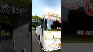 Everstar travels Thrissur Kerala tourist bus [upl. by Granlund]