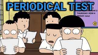 PERIODICAL TEST [upl. by Flynn227]