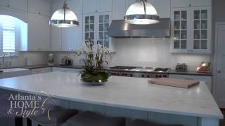 See A Gorgeous Kitchen Remodel  By The Home Depot [upl. by Reppiks]