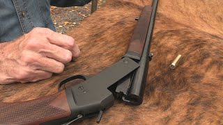 Henry Single Shot Rifle 450 Bushmaster [upl. by Nirehtak]