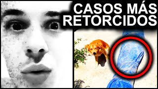 Los Casos Más RETORCIDOS Que Jamás Hayas Oído  Documental [upl. by Eiboj]