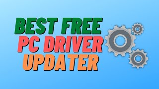 How to Easily Update Your PC Drivers For Free in Windows [upl. by Quillan675]