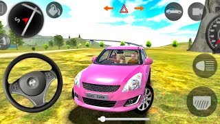 Gadi Wala  👑 Indian Cars 👑 Driving Kar Wala Games 🚗 Gai gameplay Android 2024 [upl. by Eindys]