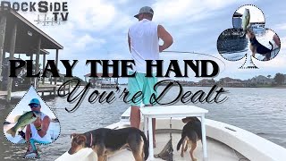 DockSide TV Play the Hand Your Dealt [upl. by Fen]