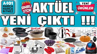 A101 26 Eylül 2024 😍 ÇEYİZ ÜRÜNLERİ 🥰 BU HAFTA 💥 A101de YARIN❓ A101 Aktüel Ürünleri Alışveriş [upl. by Mlohsihc28]