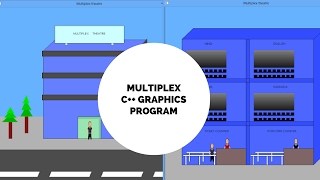 Multiplex Opengl Projects C computer graphics Program [upl. by Nathalie788]