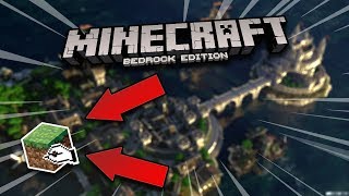 HOW to get MCEdit for Minecraft BEDROCK Edition Win10 [upl. by Nahtaneoj]