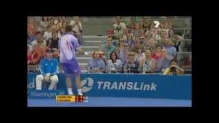 Radek Stepanek Annoying or Fun [upl. by Pietro]