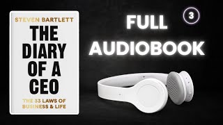 The Diary of a CEO Full Audiobook Part 3 [upl. by Atla]