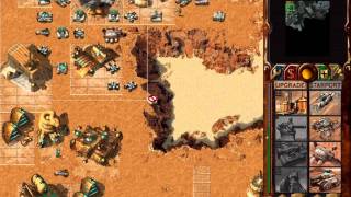 Dune 2000 Ordos Mission 8 Easy [upl. by Peri]