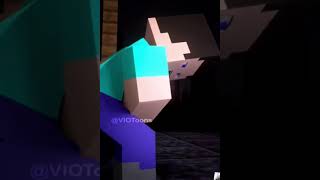 Herobrine Steve x big Dawgs minecraft [upl. by Buyers]