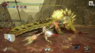 MH Rise Challenge Quest 7  S Rank IG [upl. by Verney]