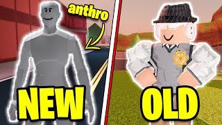 Roblox ANTHRO Coming to Roblox Jailbreak  NEW Roblox ANTHRO TEST Leak [upl. by Niwdog47]