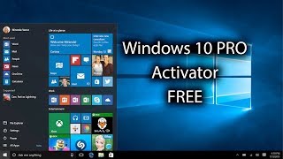 TR How to Windows 10 Activate KMSpico Working Tested 100 DJCHAMRAN [upl. by Lussier]