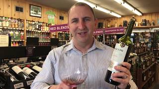 Trivento Reserve Malbec  One Minute of Wine Episode 466 [upl. by Akyre]