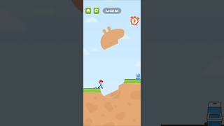 😅😅slice to save man level 38😂😂slicetosave game walkthrough slicetosavegame funny shorts [upl. by Kellsie]