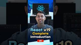 ReactJS v19 Series Officially Launched for Free reactjs reacttutorial [upl. by Alcinia]