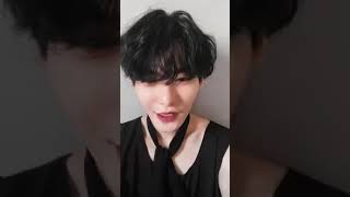 HYUNJUN HUR live Instagram 22 Agustus 2022 [upl. by Hayott]