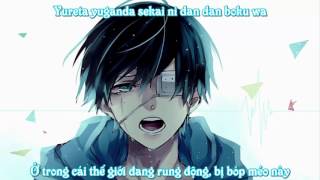 Acoustic  Unravel Lyrics  Vietsub [upl. by Marsh715]