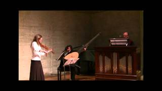 Amphion Consort plays Dario Castellos sonata seconda [upl. by Ittam]