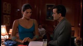 Good Advice Full Movie Facts amp Review in English  Charlie Sheen  Angie Harmon [upl. by Sesylu]