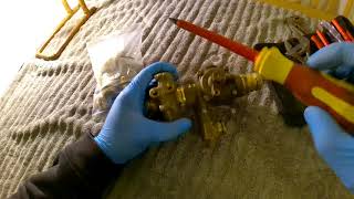 Main  Baxi  Potterton Diverter Valve  How To Service  Repair  Assemble For Hot Water amp Heating [upl. by Dami808]