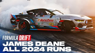 2024 Championship Runs James Deane 1st Ranked [upl. by Henrieta754]