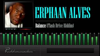 Erphaan Alves  Balance Flash Drive Riddim Soca 2015 [upl. by Atiuqcaj]