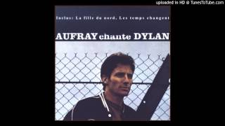 Hugues Aufray  Ce nétait pas moi Bob Dylan Cover [upl. by Galven]