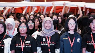 Beasiswa Indonesia Maju Angkatan 4 [upl. by Chantalle]