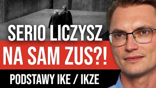 Emerytura wystarczy NA WACIKI Będziesz miał PROBLEM jeśli SAM O TO NIE ZADBASZ Marcin Tuszkiewicz [upl. by Rockafellow525]