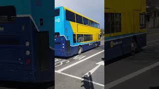 Buses At North Artane March 2024 [upl. by Ynaffit]