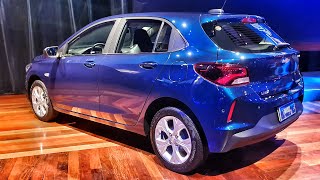 NOVO ONIX HATCH  AMANHÃ NAS LOJAS VERSÕES PREÇOS E DETALHES  AO VIVO [upl. by Najar]