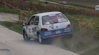 rallye des vins de champagne 2024 show max attaque [upl. by Joshuah698]