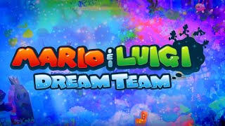 Adventures End  Mario amp Luigi Dream Team Music [upl. by Gert]