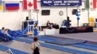 2014 Valeri Liukin Invitational [upl. by Wallraff876]