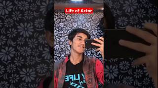 First mini vlog shortviral shootshorts funny funnyvoiceover actorlife [upl. by Margaret]