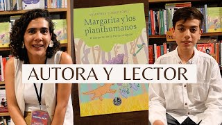 Llevar la literatura a los jóvenes lectores  Ferias y encuentros [upl. by Cornwall]