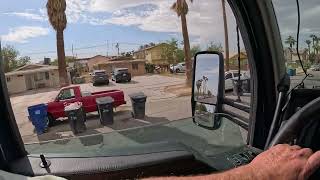 Calexico California And The Border Wall [upl. by Yelloh]