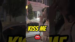 INDONESIAN ASKING TO KISS ME JAKARTA IS CRAZY [upl. by Ahsuatan]