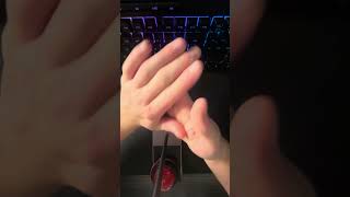 ASMR Hand Sounds And Satisfying Hand Triggers [upl. by Seiuqram376]