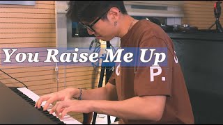 You Raise Me Up  Jazz Piano by Yohan Kim [upl. by Yramesor196]