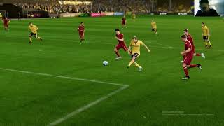 Modena  Cittadella My reactions and comments gameplay EA Sports FC 24 [upl. by Yeclehc]