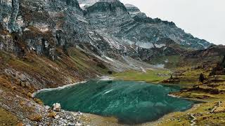 Beautiful lakes in Switzerland 4K [upl. by Alrats310]